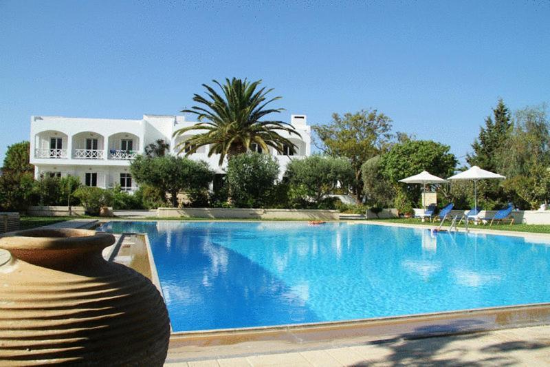 Mantenia Hotel 플라타네스 외부 사진