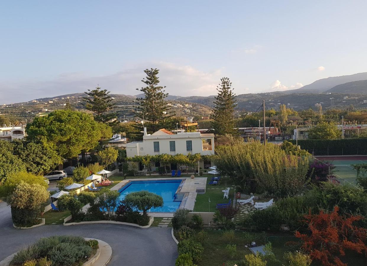 Mantenia Hotel 플라타네스 외부 사진