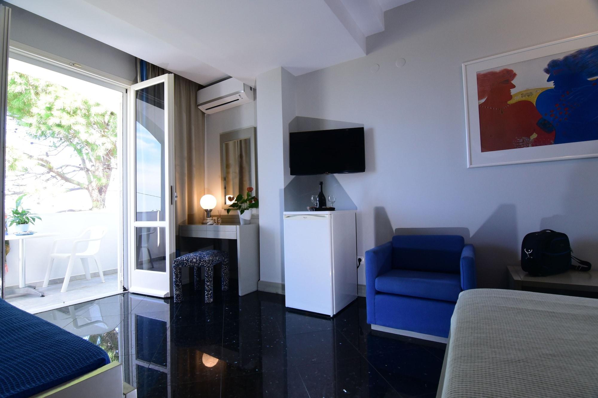 Mantenia Hotel 플라타네스 외부 사진