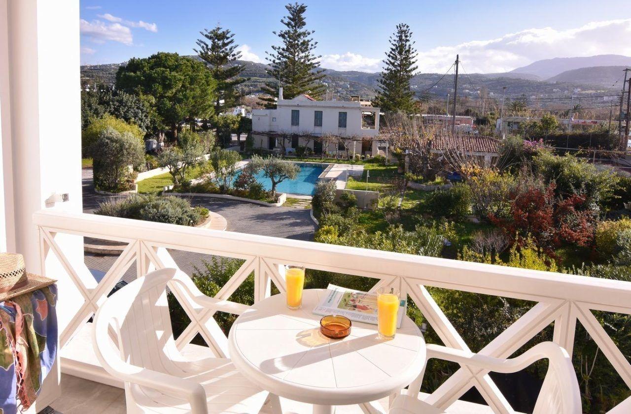 Mantenia Hotel 플라타네스 외부 사진