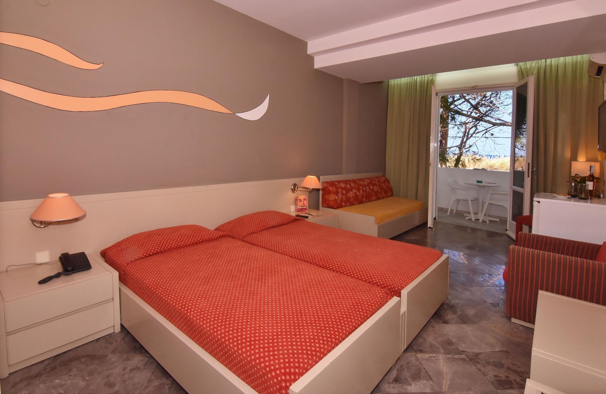 Mantenia Hotel 플라타네스 외부 사진