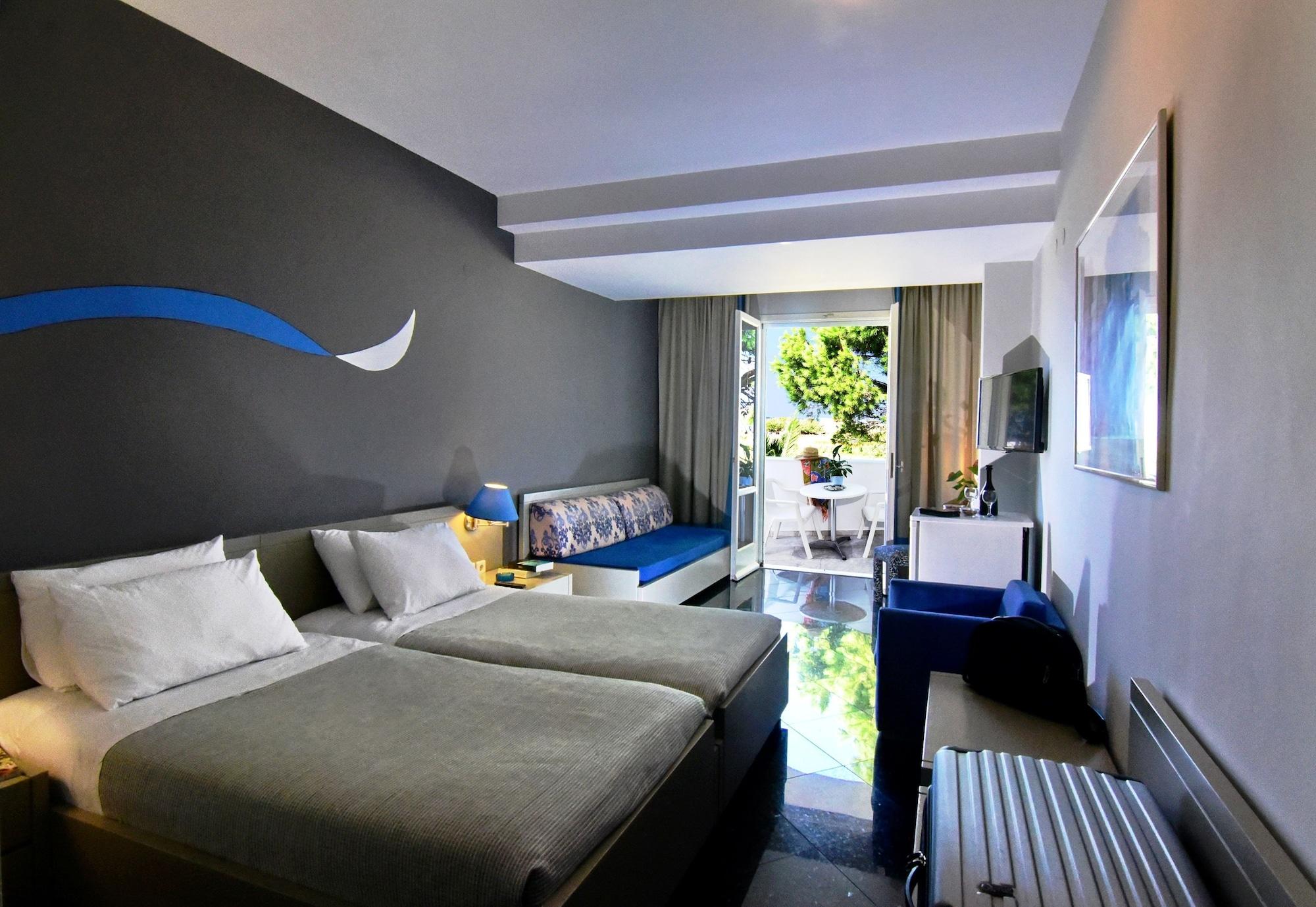 Mantenia Hotel 플라타네스 외부 사진