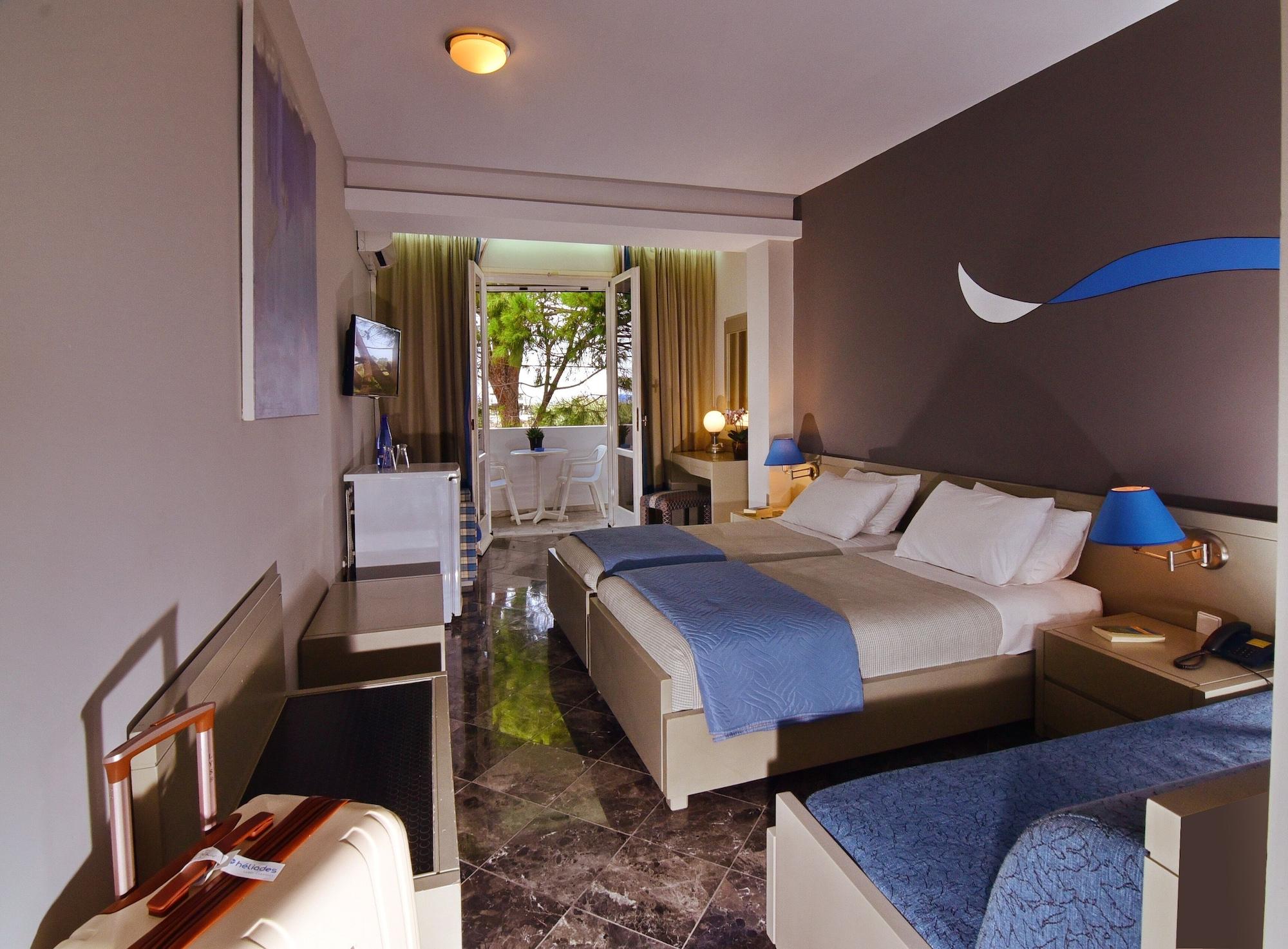 Mantenia Hotel 플라타네스 외부 사진