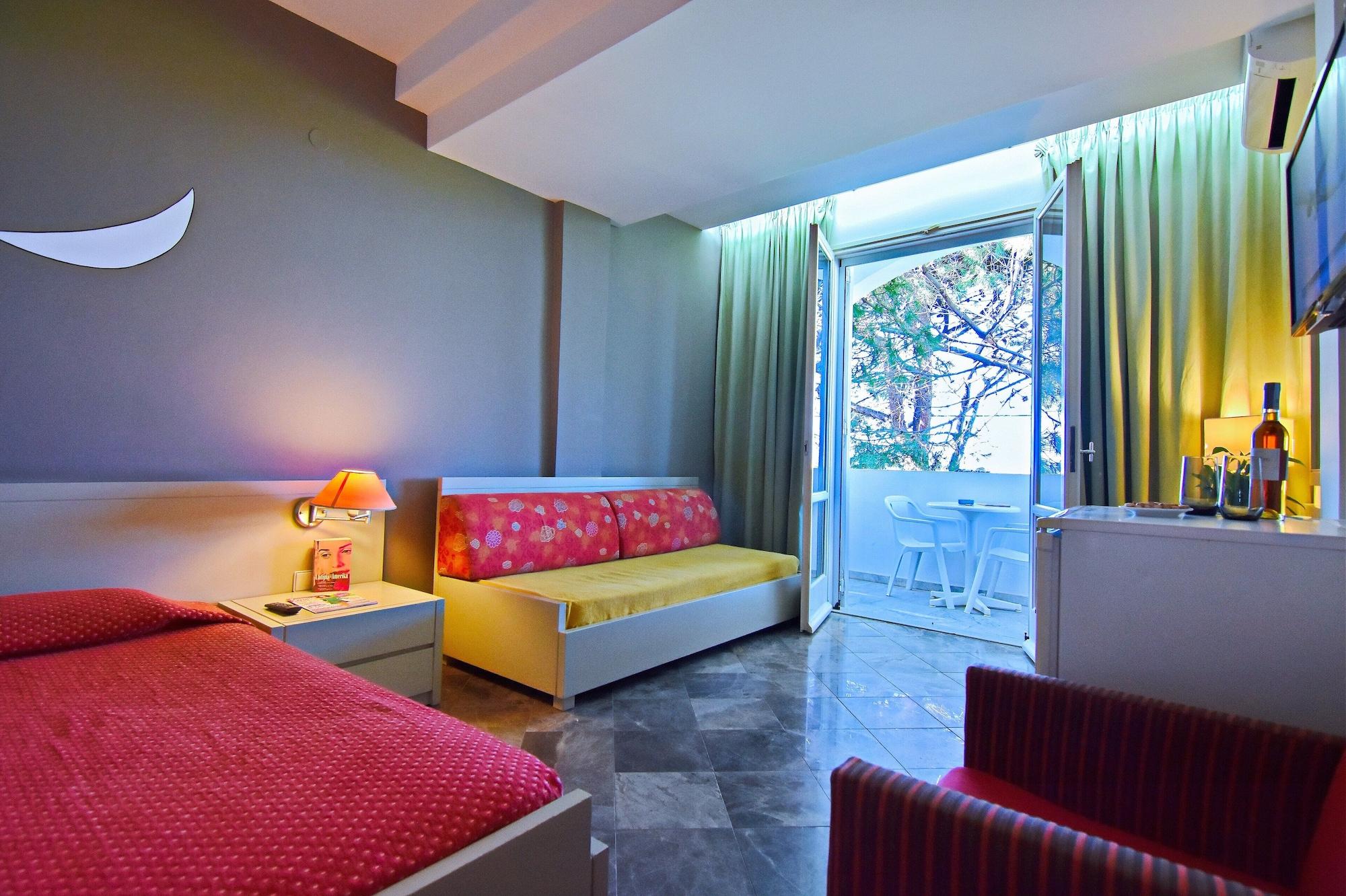 Mantenia Hotel 플라타네스 외부 사진