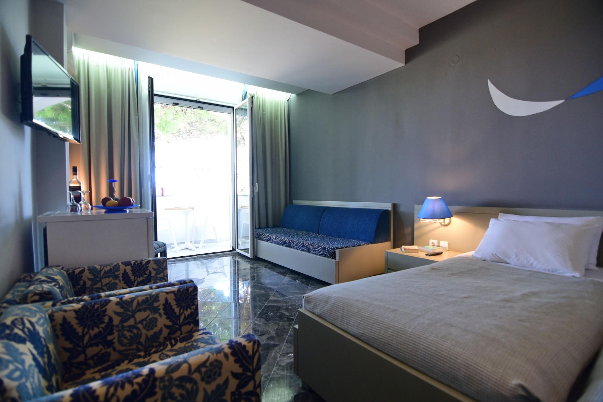 Mantenia Hotel 플라타네스 외부 사진