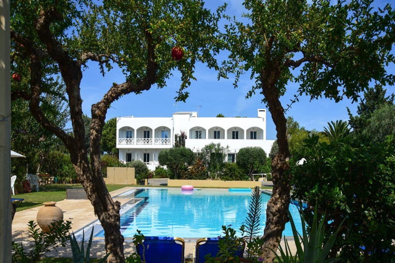 Mantenia Hotel 플라타네스 외부 사진